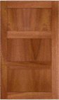 Flat  Panel   P H 33 33 33  Spanish  Cedar  Cabinets